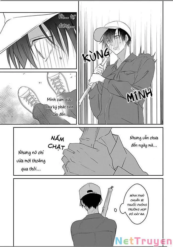 Hãy Khiến Tôi Ghét Cậu Nettruyen ZZZ Chương 24 Page 13