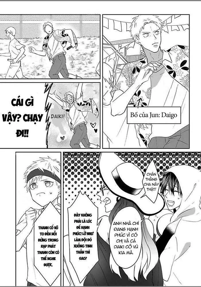 Hãy Khiến Tôi Ghét Cậu Nettruyen ZZZ Chương 15 Page 8