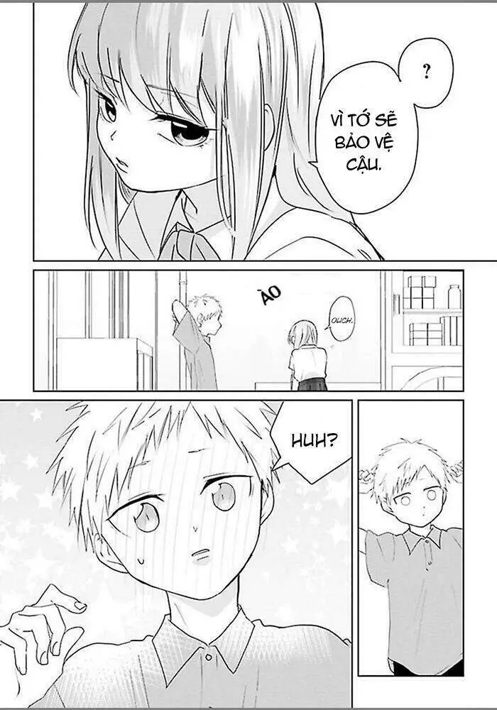 Hãy Khiến Tôi Ghét Cậu Nettruyen ZZZ Chương 16 Page 22