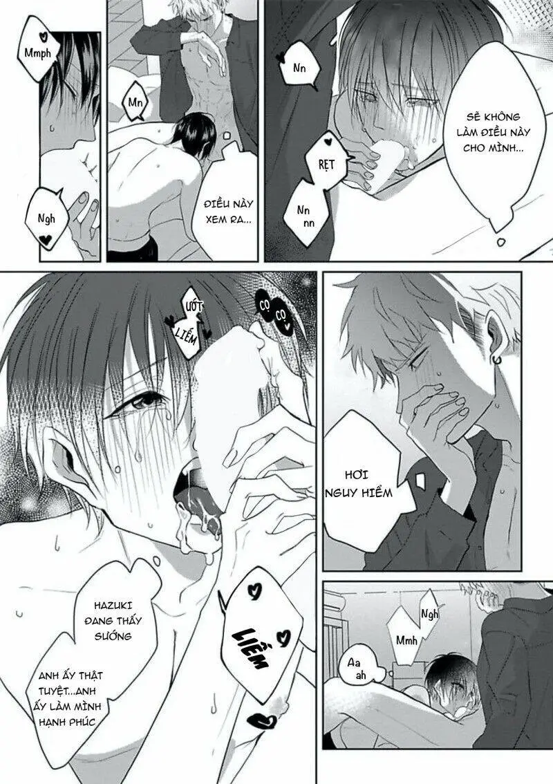 Hãy Khiến Tôi Ghét Cậu Nettruyen ZZZ Chương 13 Page 35