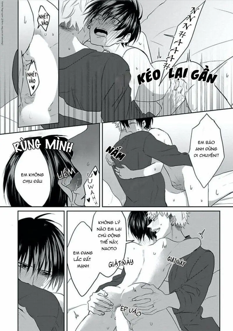 Hãy Khiến Tôi Ghét Cậu Nettruyen ZZZ Chương 13 Page 37