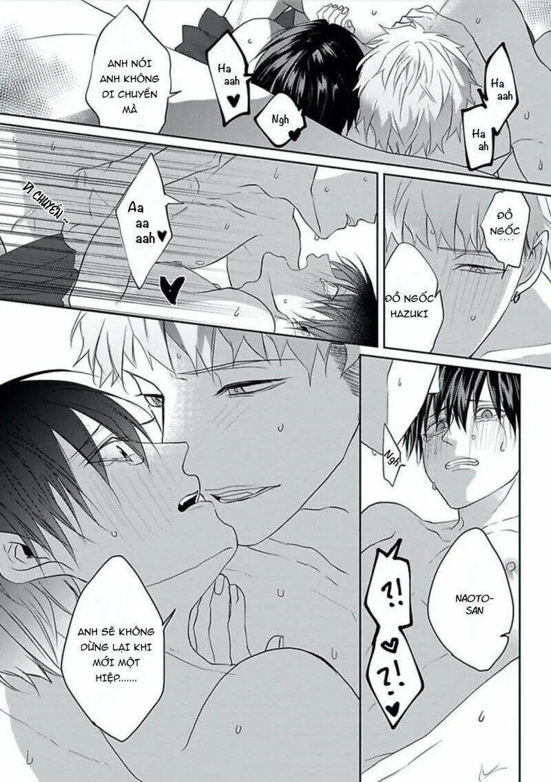 Hãy Khiến Tôi Ghét Cậu Nettruyen ZZZ Chương 13 Page 41