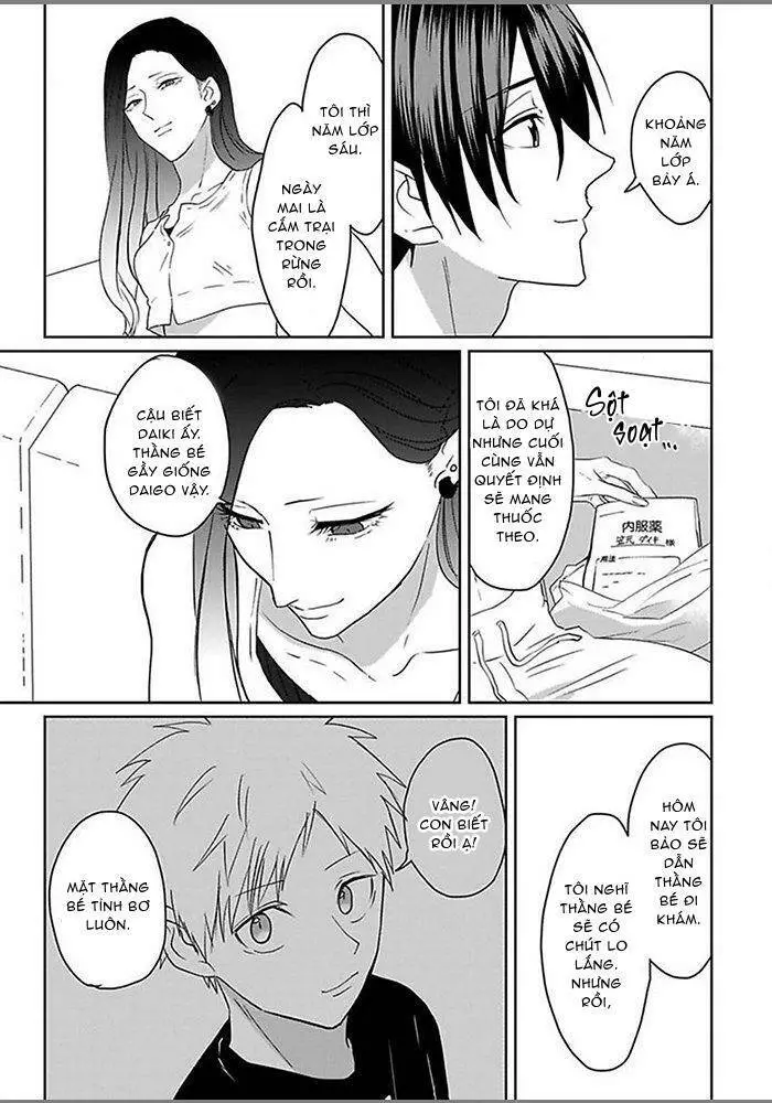 Hãy Khiến Tôi Ghét Cậu Nettruyen ZZZ Chương 29 Page 18