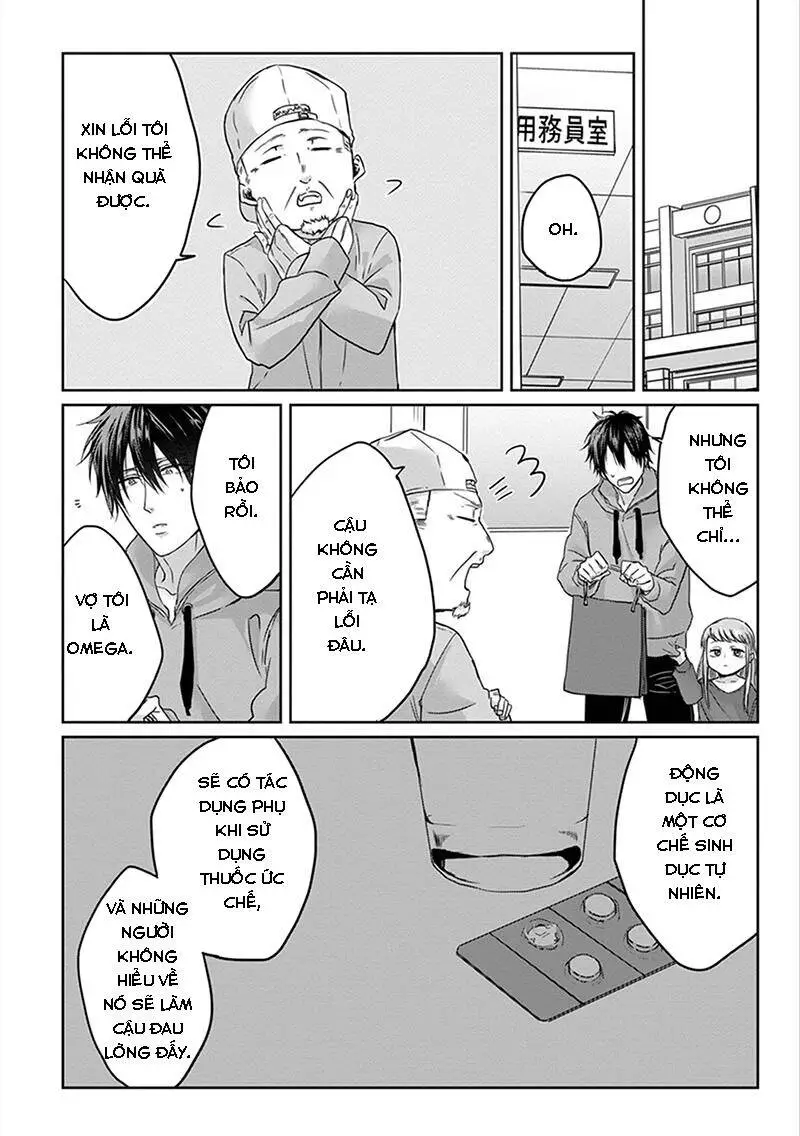Hãy Khiến Tôi Ghét Cậu Nettruyen ZZZ Chương 4 Page 4