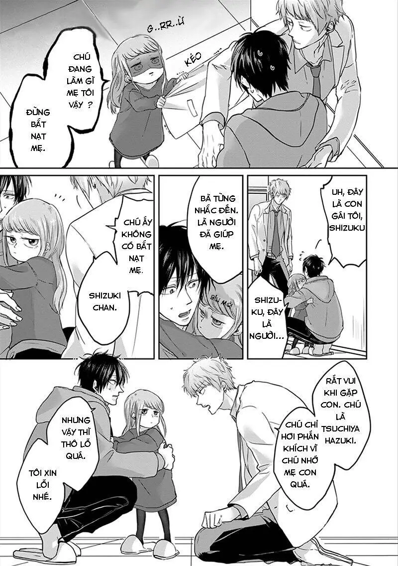Hãy Khiến Tôi Ghét Cậu Nettruyen ZZZ Chương 4 Page 9
