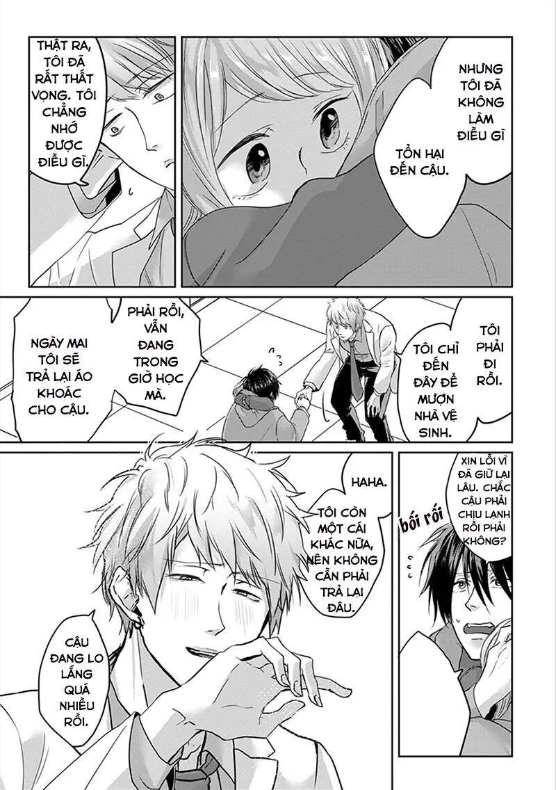 Hãy Khiến Tôi Ghét Cậu Nettruyen ZZZ Chương 4 Page 11