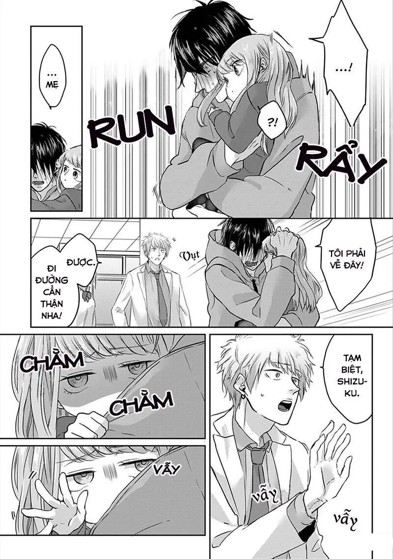 Hãy Khiến Tôi Ghét Cậu Nettruyen ZZZ Chương 4 Page 13