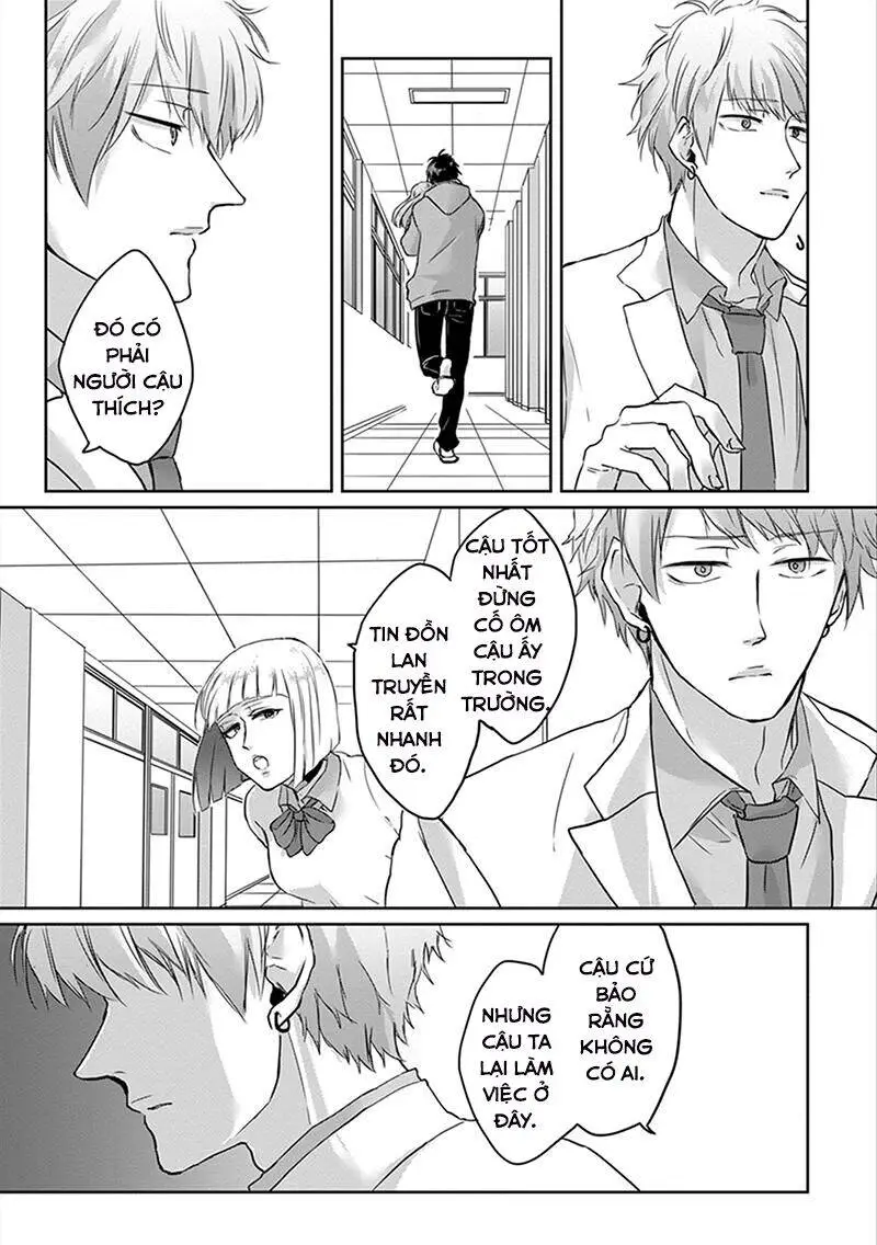 Hãy Khiến Tôi Ghét Cậu Nettruyen ZZZ Chương 4 Page 14