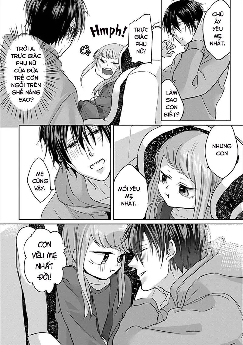 Hãy Khiến Tôi Ghét Cậu Nettruyen ZZZ Chương 4 Page 19
