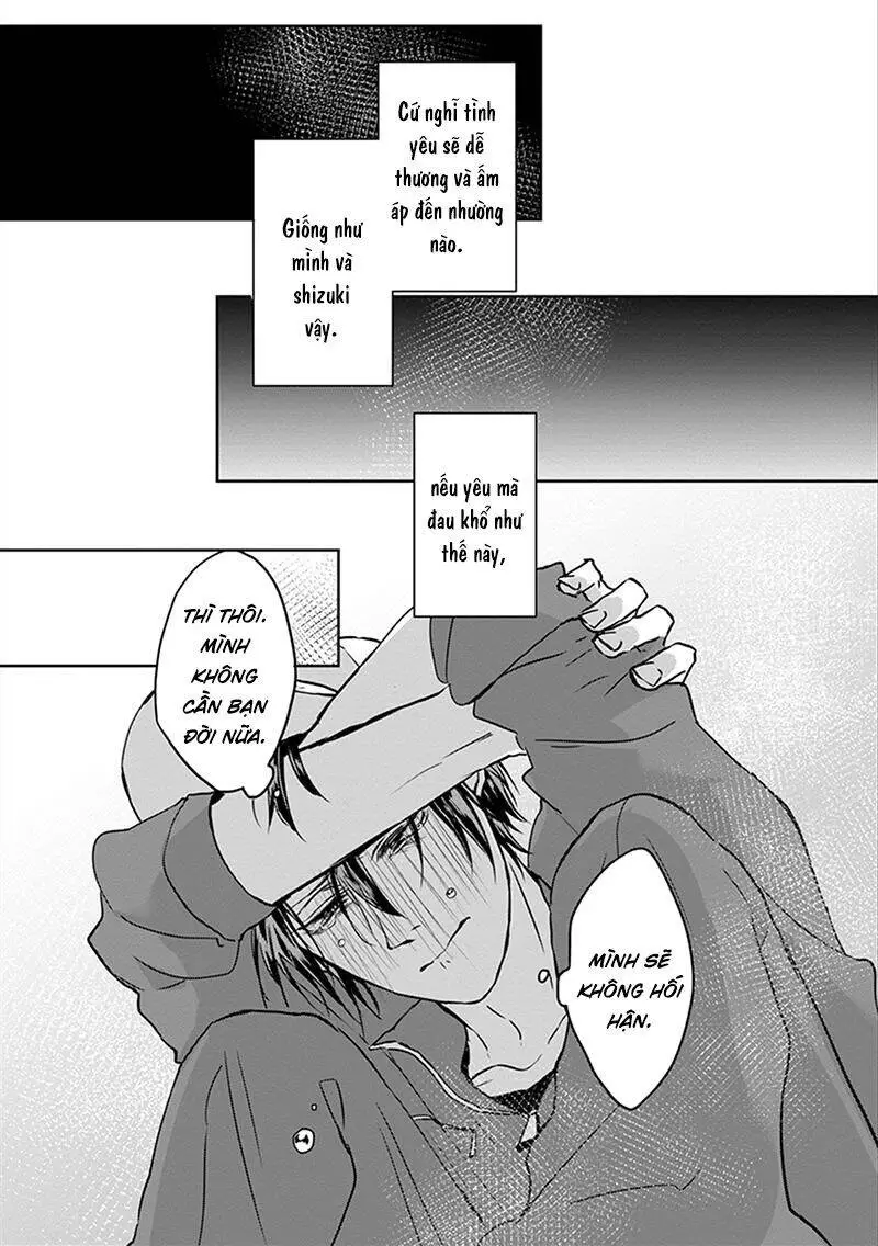 Hãy Khiến Tôi Ghét Cậu Nettruyen ZZZ Chương 5 Page 14