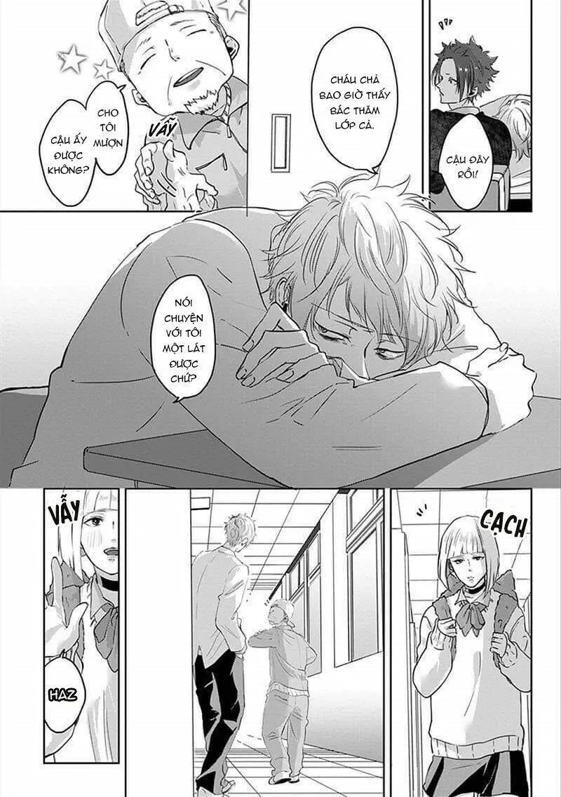 Hãy Khiến Tôi Ghét Cậu Nettruyen ZZZ Chương 6 Page 5