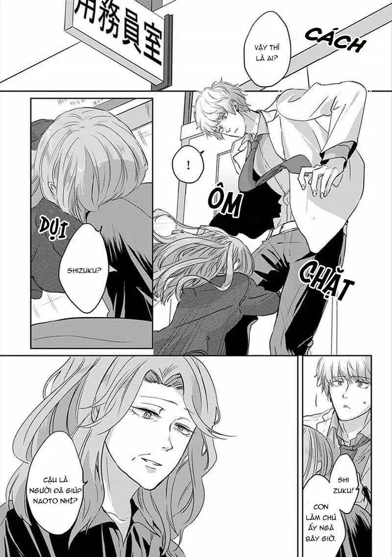 Hãy Khiến Tôi Ghét Cậu Nettruyen ZZZ Chương 6 Page 7