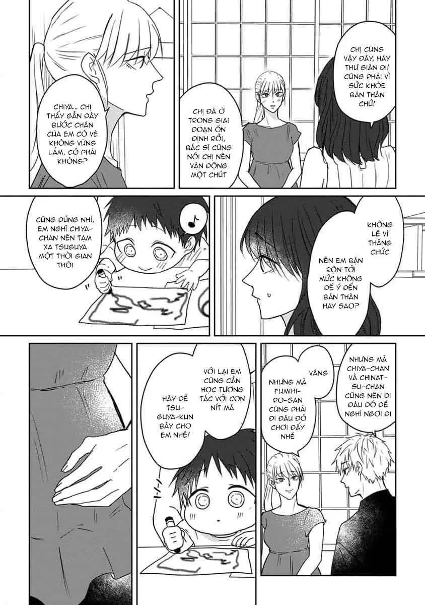 Hãy Khiến Tôi Ghét Cậu Nettruyen ZZZ Chương 39 Page 25