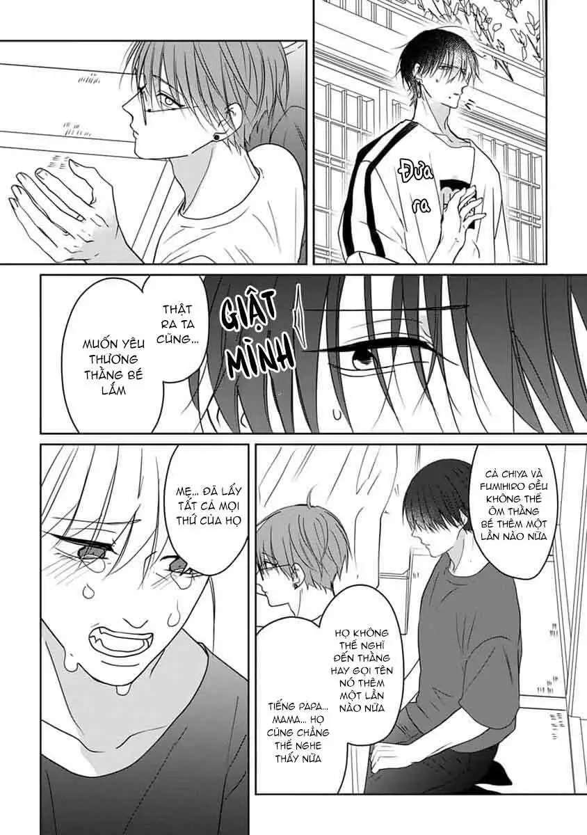 Hãy Khiến Tôi Ghét Cậu Nettruyen ZZZ Chương 39 Page 31