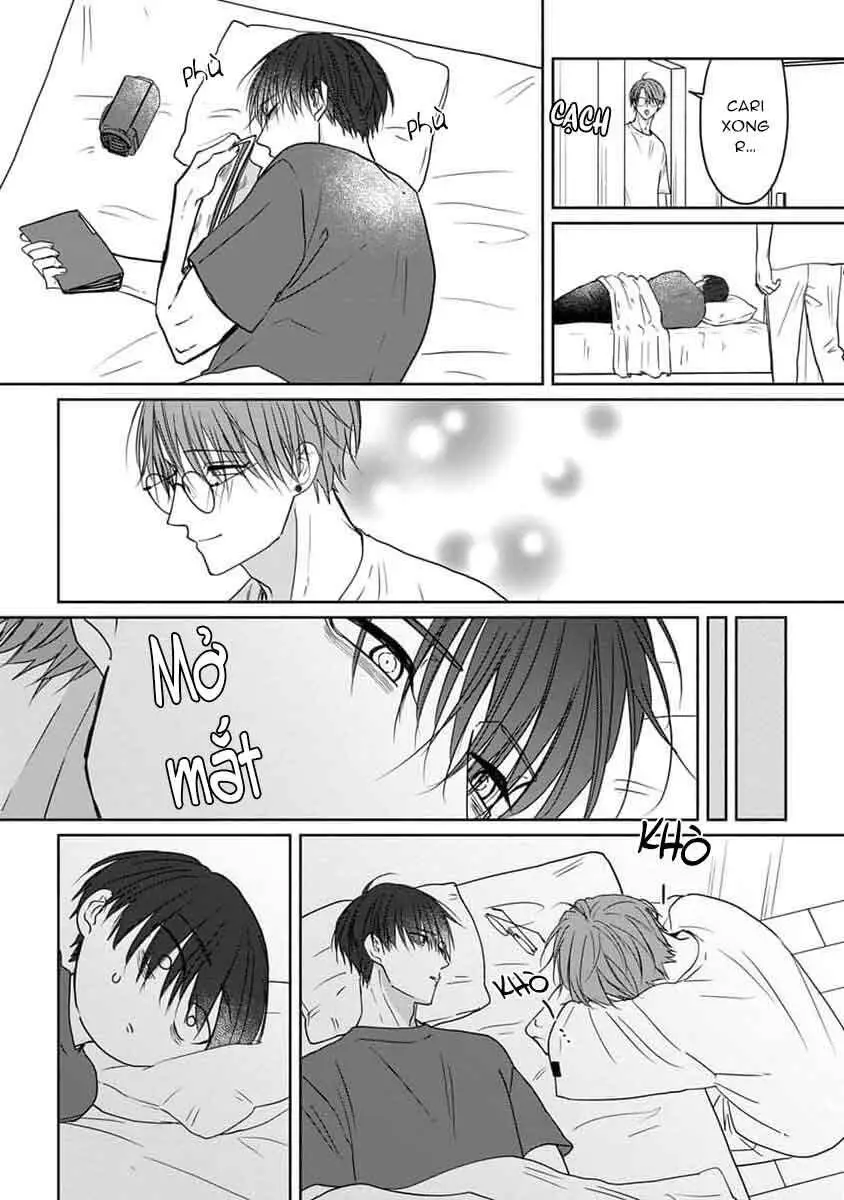 Hãy Khiến Tôi Ghét Cậu Nettruyen ZZZ Chương 39 Page 43
