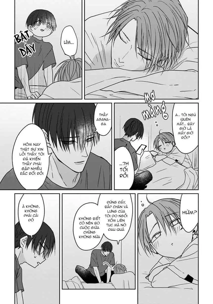 Hãy Khiến Tôi Ghét Cậu Nettruyen ZZZ Chương 39 Page 44