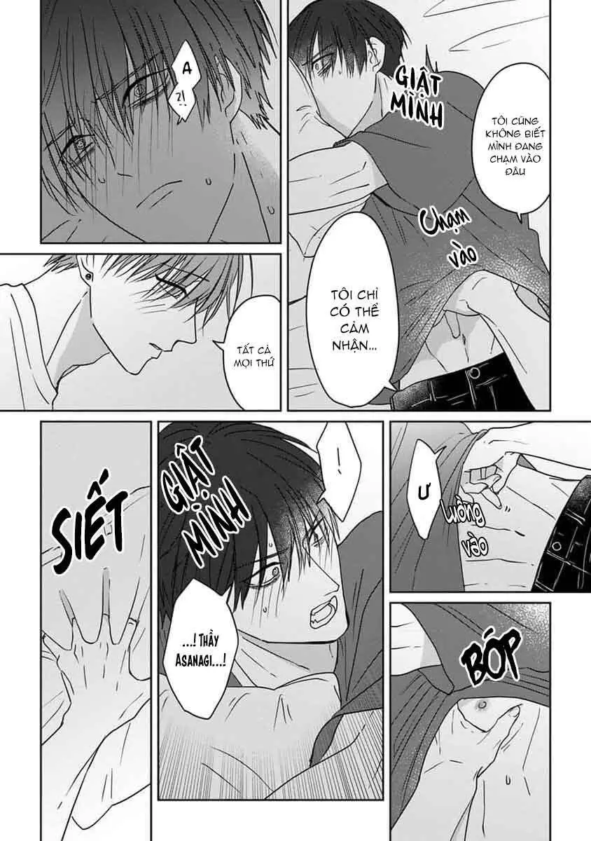 Hãy Khiến Tôi Ghét Cậu Nettruyen ZZZ Chương 39 Page 49