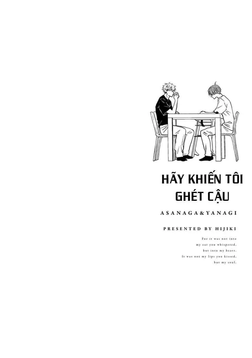 Hãy Khiến Tôi Ghét Cậu Nettruyen ZZZ Chương 39 Page 59