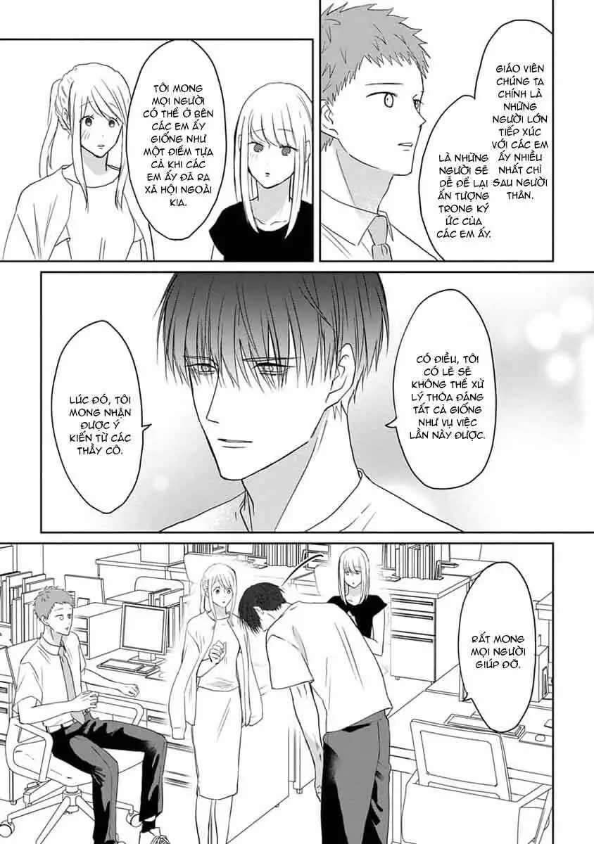 Hãy Khiến Tôi Ghét Cậu Nettruyen ZZZ Chương 36 Page 8