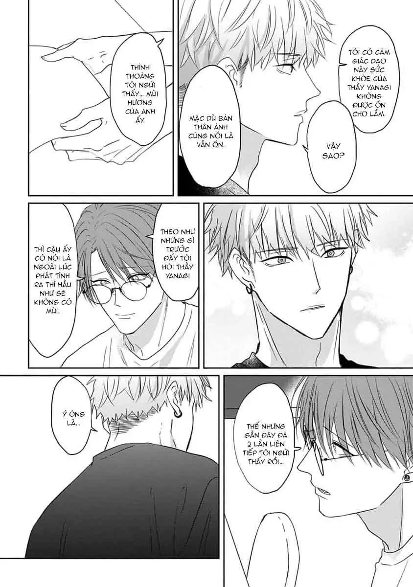 Hãy Khiến Tôi Ghét Cậu Nettruyen ZZZ Chương 36 Page 13