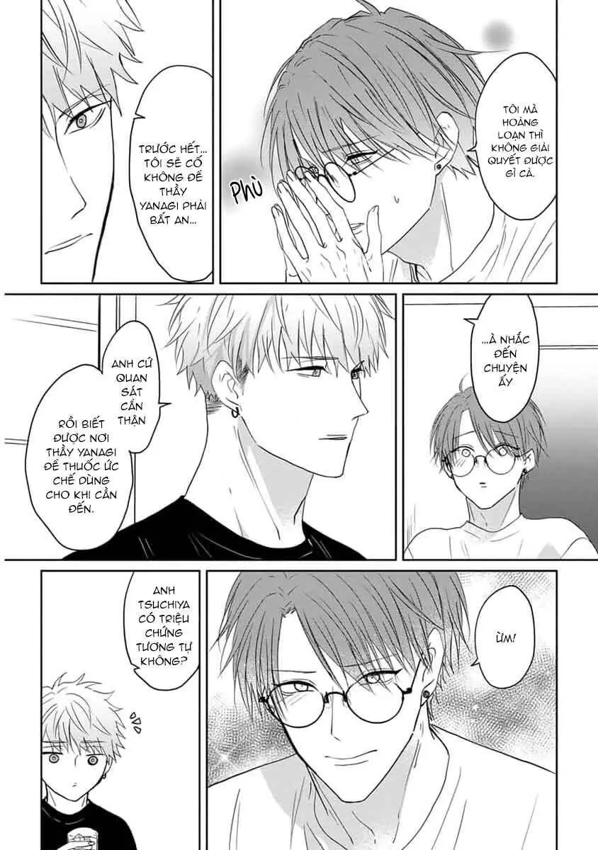 Hãy Khiến Tôi Ghét Cậu Nettruyen ZZZ Chương 36 Page 15