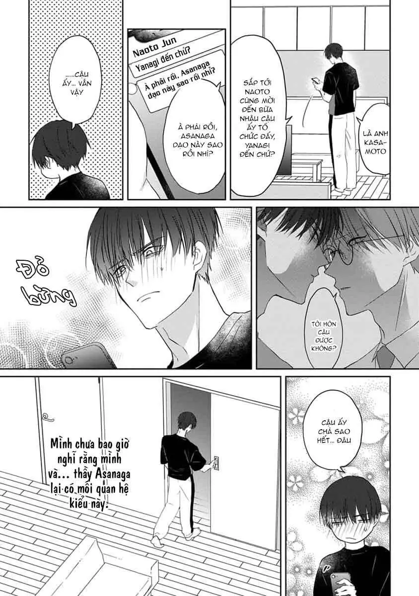 Hãy Khiến Tôi Ghét Cậu Nettruyen ZZZ Chương 36 Page 17