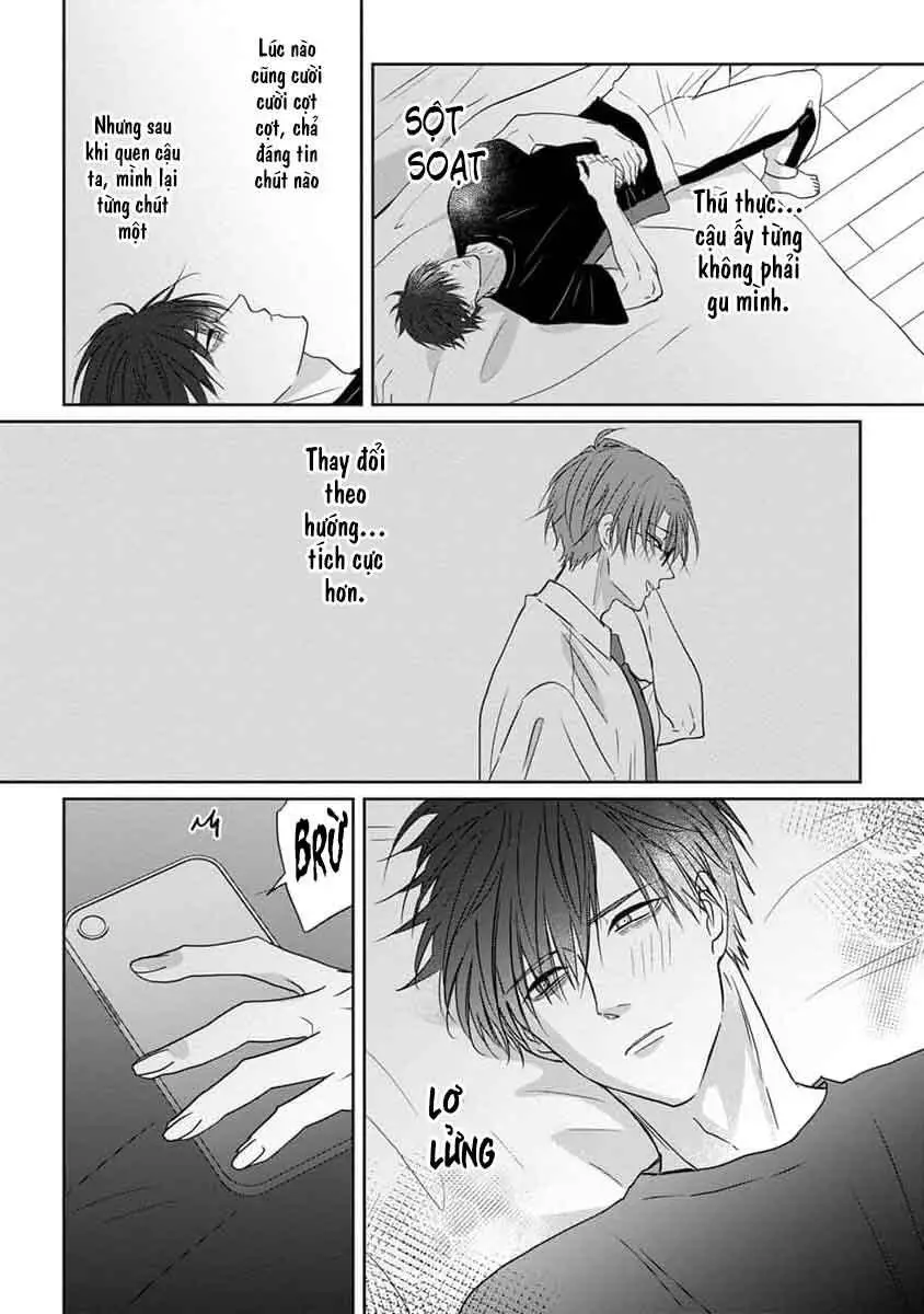 Hãy Khiến Tôi Ghét Cậu Nettruyen ZZZ Chương 36 Page 18