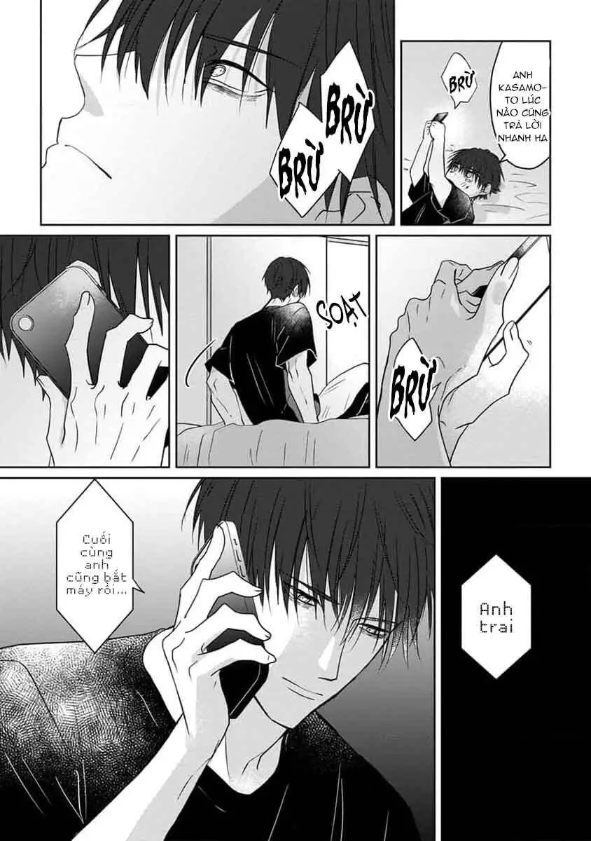 Hãy Khiến Tôi Ghét Cậu Nettruyen ZZZ Chương 36 Page 19