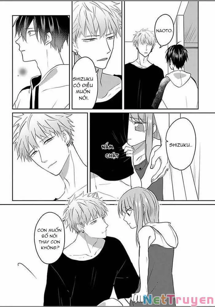 Hãy Khiến Tôi Ghét Cậu Nettruyen ZZZ Chương 21 Page 8