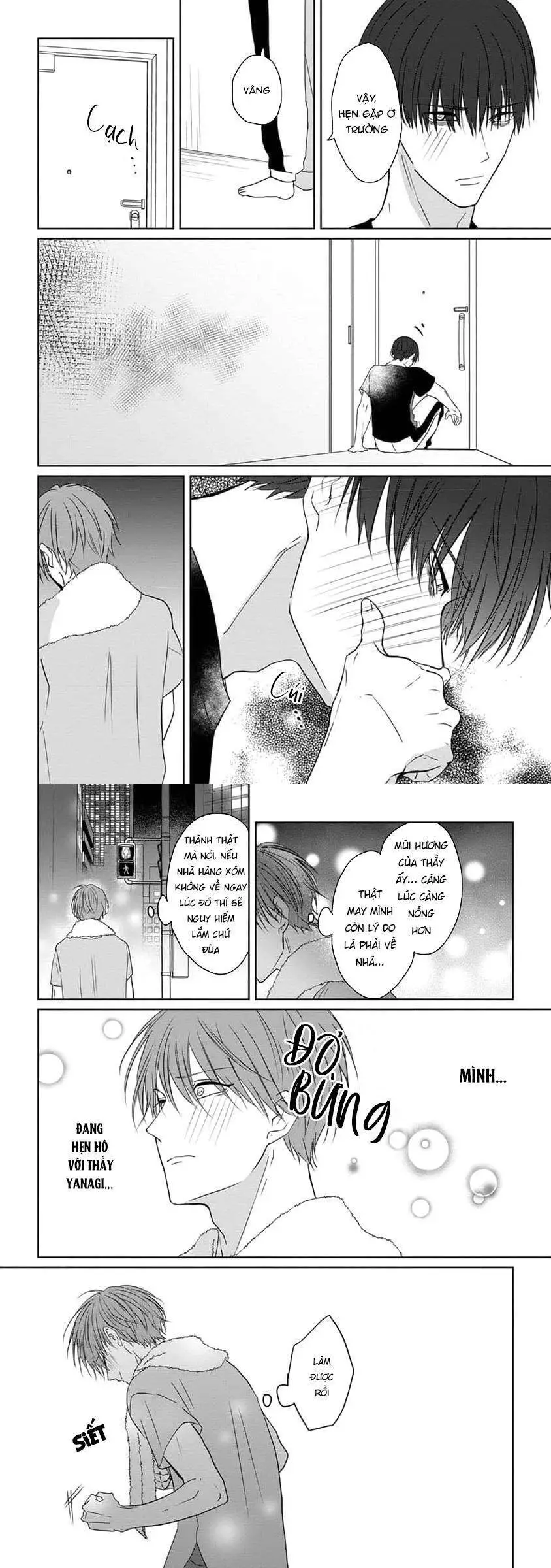 Hãy Khiến Tôi Ghét Cậu Nettruyen ZZZ Chương 37 Page 20