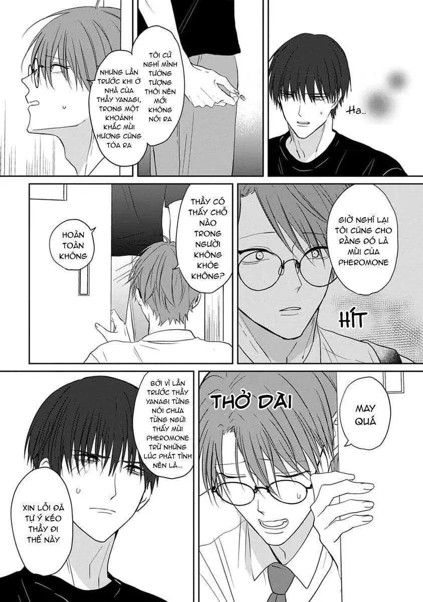 Hãy Khiến Tôi Ghét Cậu Nettruyen ZZZ Chương 35 Page 4