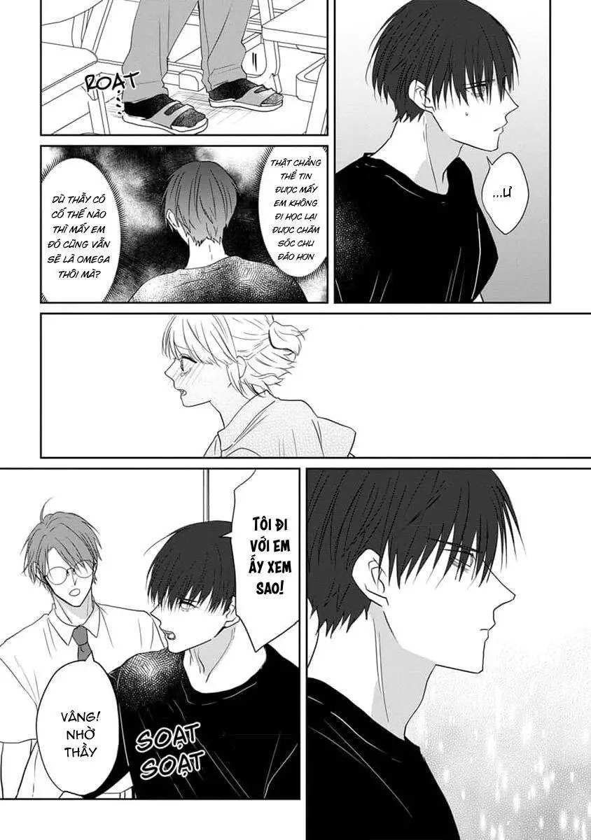 Hãy Khiến Tôi Ghét Cậu Nettruyen ZZZ Chương 35 Page 17