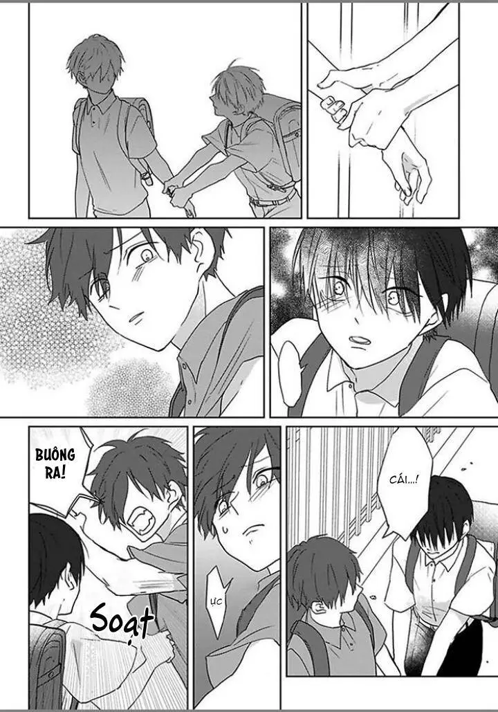 Hãy Khiến Tôi Ghét Cậu Nettruyen ZZZ Chương 33 Page 9