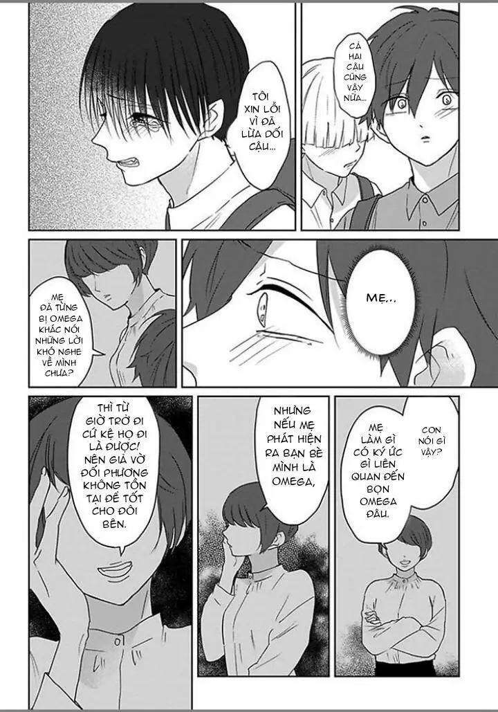 Hãy Khiến Tôi Ghét Cậu Nettruyen ZZZ Chương 33 Page 13