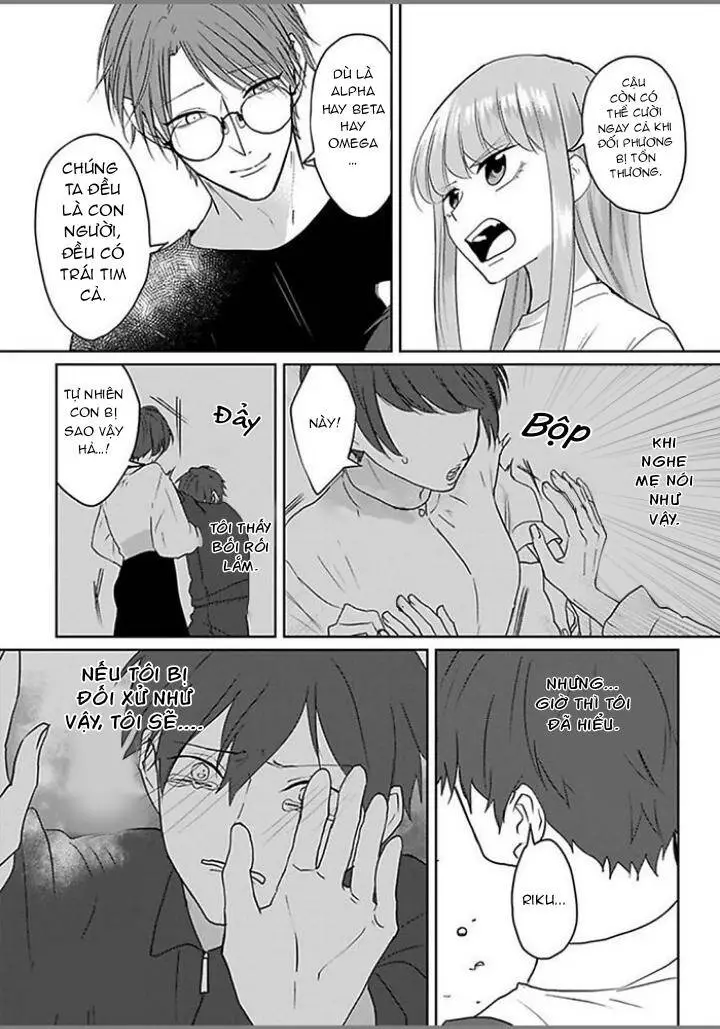 Hãy Khiến Tôi Ghét Cậu Nettruyen ZZZ Chương 33 Page 14