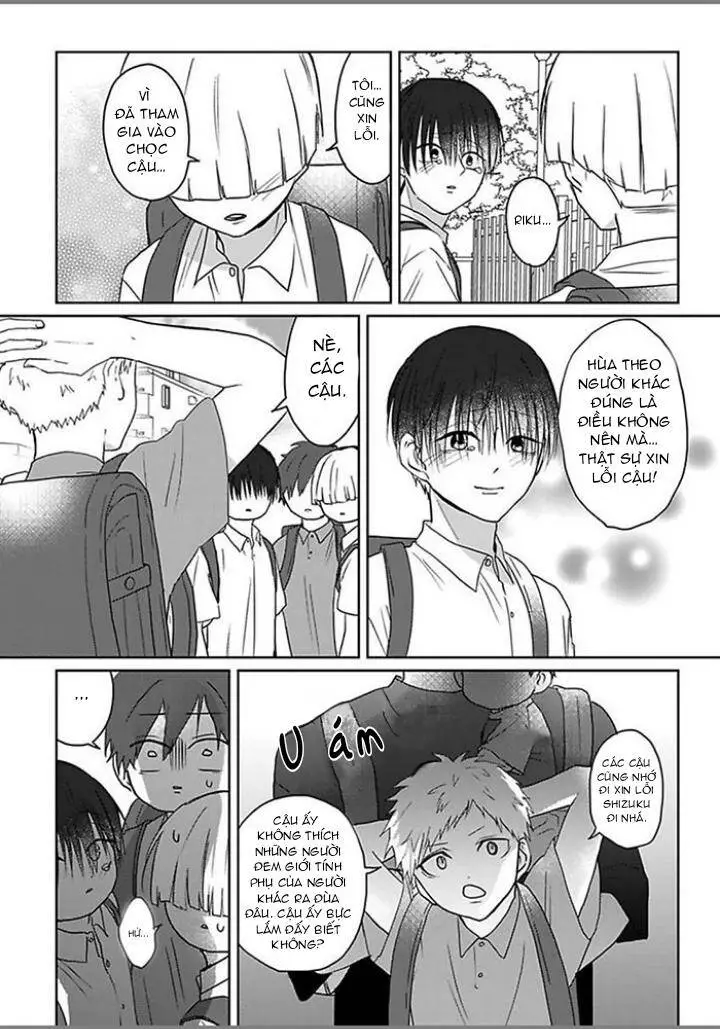 Hãy Khiến Tôi Ghét Cậu Nettruyen ZZZ Chương 33 Page 16