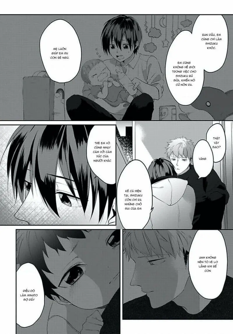 Hãy Khiến Tôi Ghét Cậu Nettruyen ZZZ Chương 9 Page 7