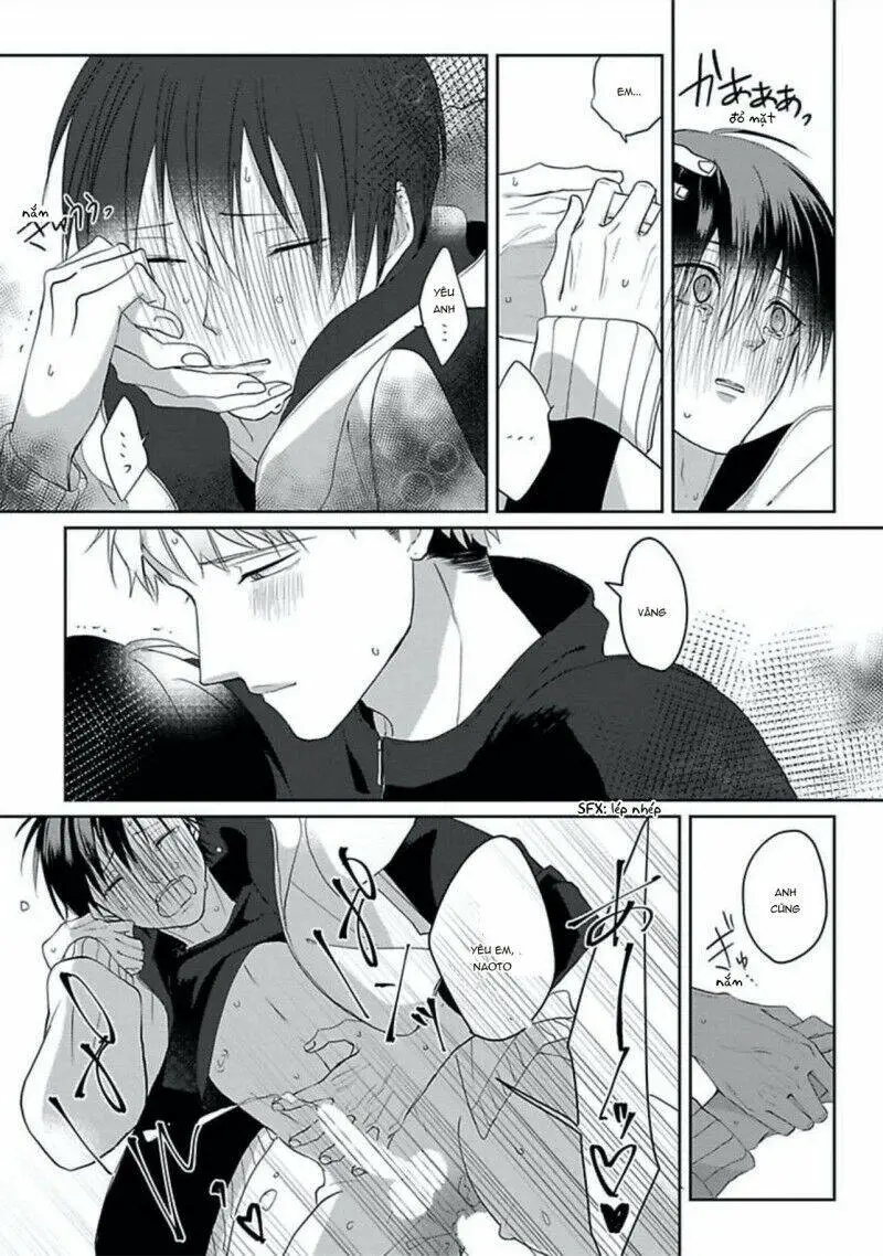 Hãy Khiến Tôi Ghét Cậu Nettruyen ZZZ Chương 9 Page 17