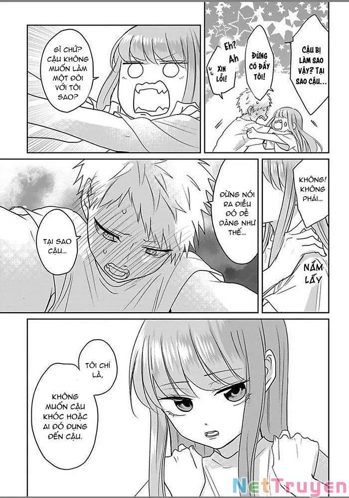 Hãy Khiến Tôi Ghét Cậu Nettruyen ZZZ Chương 32 Page 17