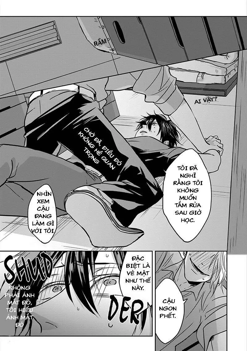 Hãy Khiến Tôi Ghét Cậu Nettruyen ZZZ Chương 2 Page 3