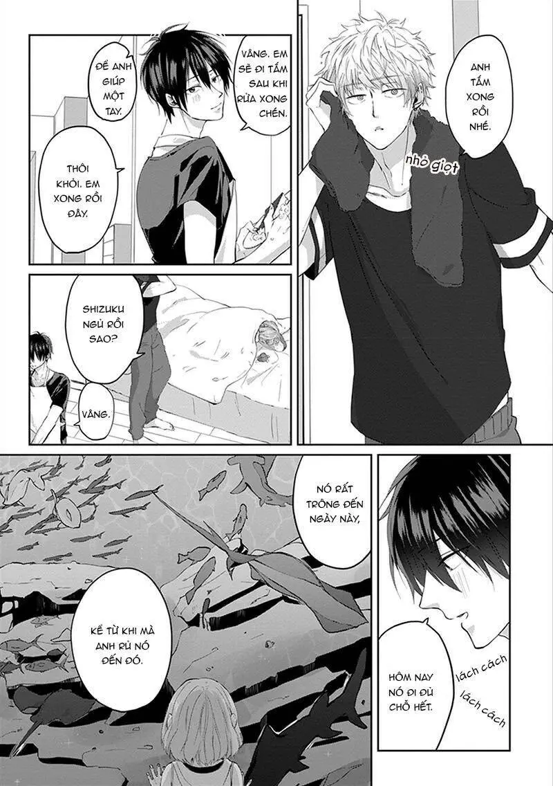 Hãy Khiến Tôi Ghét Cậu Nettruyen ZZZ Chương 7 Page 4