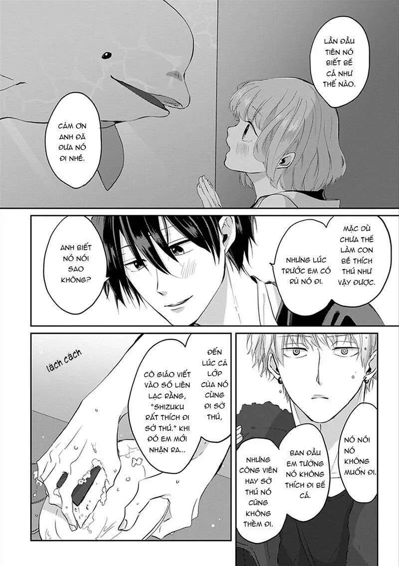 Hãy Khiến Tôi Ghét Cậu Nettruyen ZZZ Chương 7 Page 5
