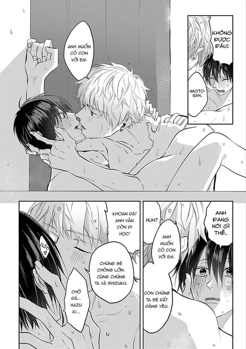 Hãy Khiến Tôi Ghét Cậu Nettruyen ZZZ Chương 7 Page 15