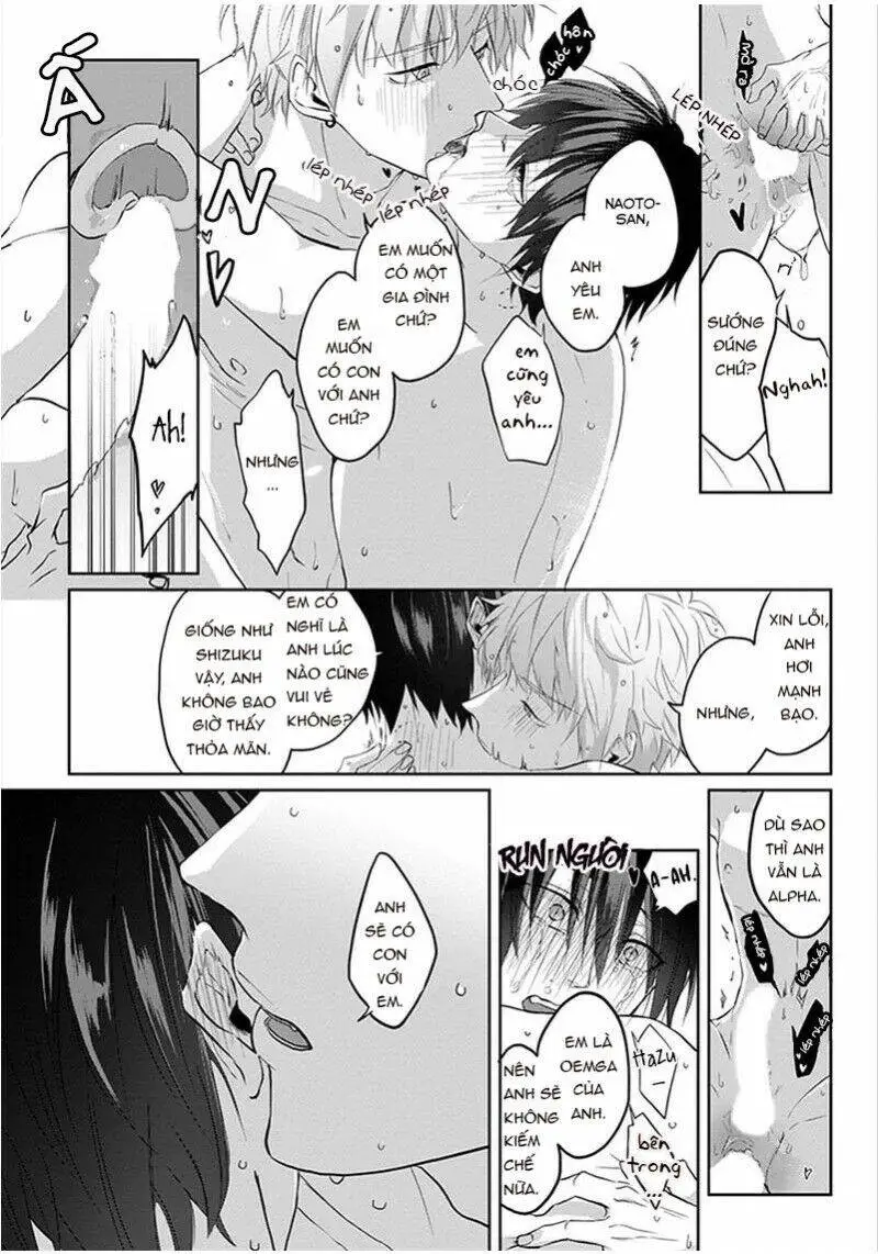Hãy Khiến Tôi Ghét Cậu Nettruyen ZZZ Chương 7 Page 17