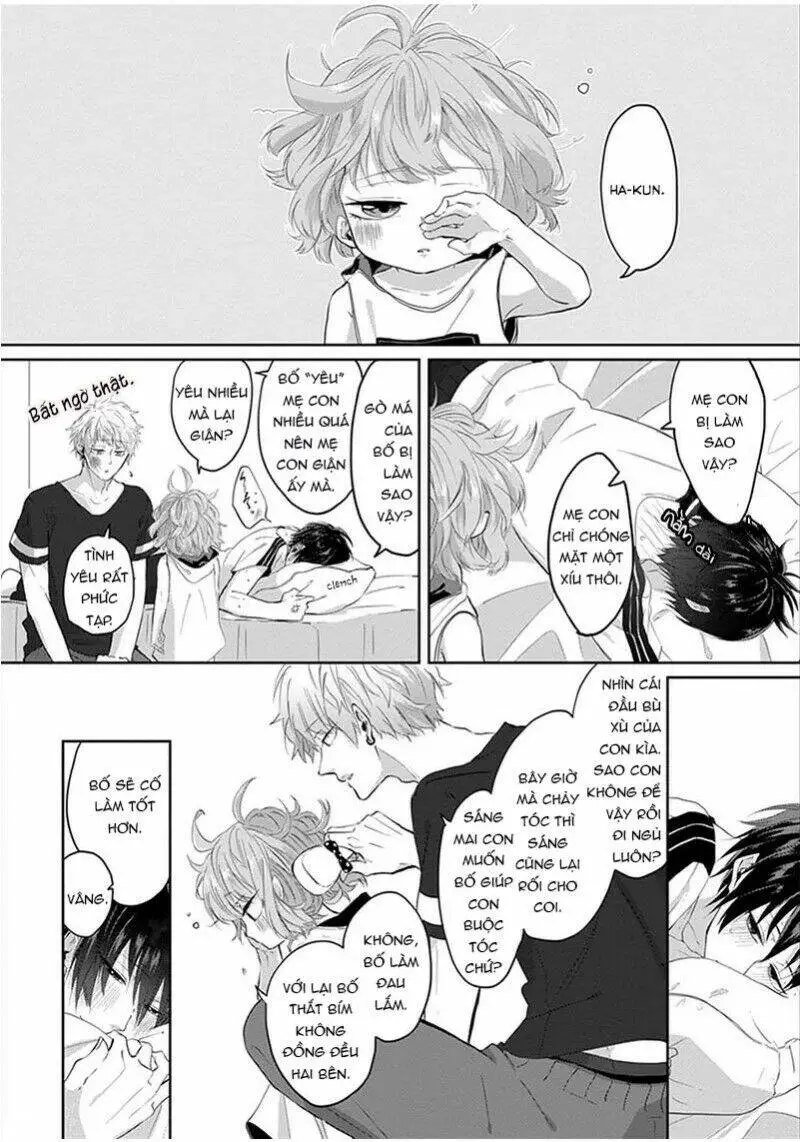 Hãy Khiến Tôi Ghét Cậu Nettruyen ZZZ Chương 7 Page 19
