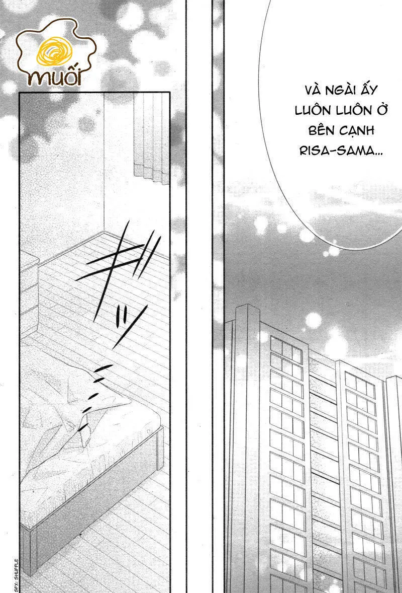 Coffee And Vanilla Black Nettruyen ZZZ Chương 19 Page 33