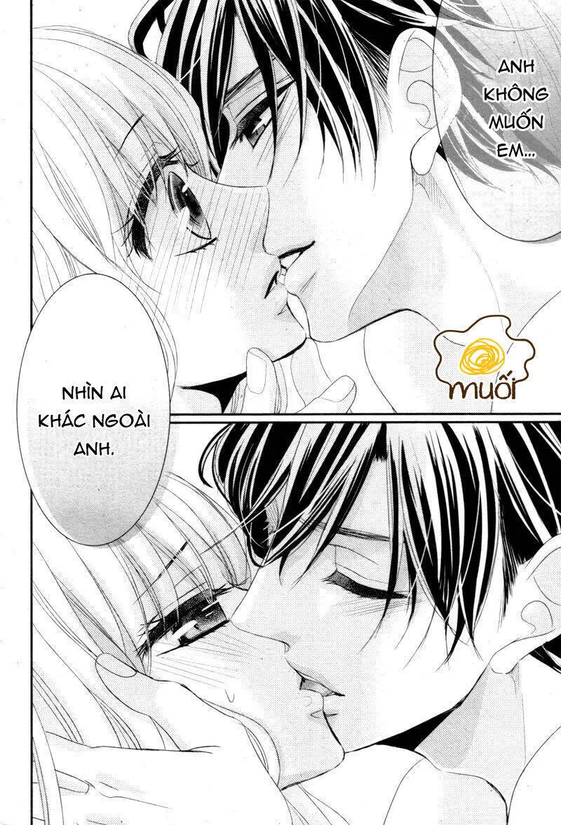 Coffee And Vanilla Black Nettruyen ZZZ Chương 19 Page 39