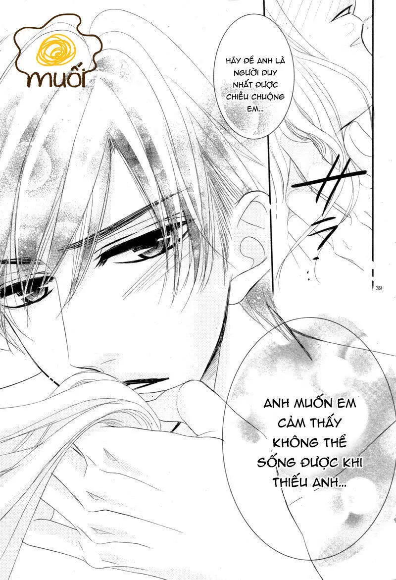 Coffee And Vanilla Black Nettruyen ZZZ Chương 19 Page 40