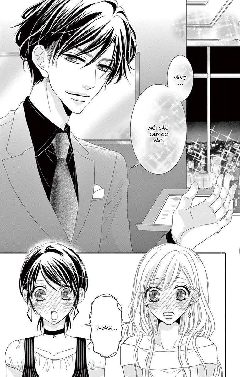 Coffee And Vanilla Black Nettruyen ZZZ Chương 16 Page 5
