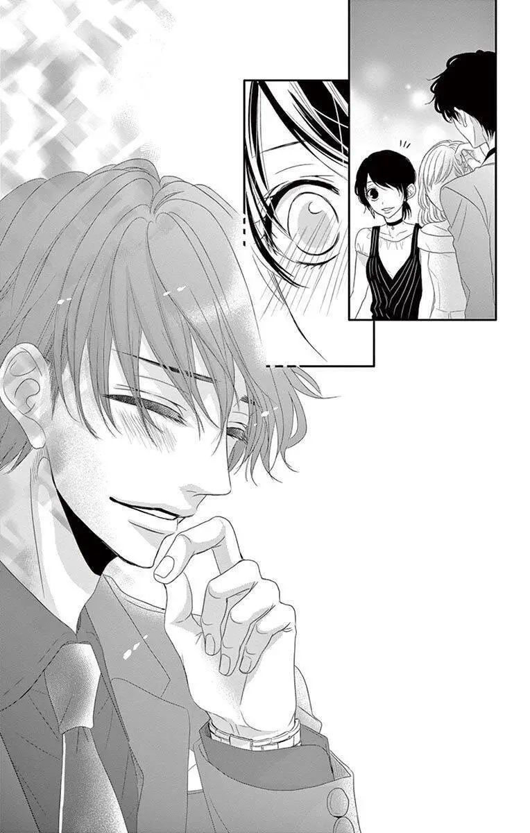 Coffee And Vanilla Black Nettruyen ZZZ Chương 16 Page 15
